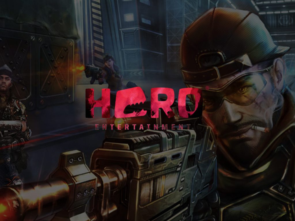 HERO Games