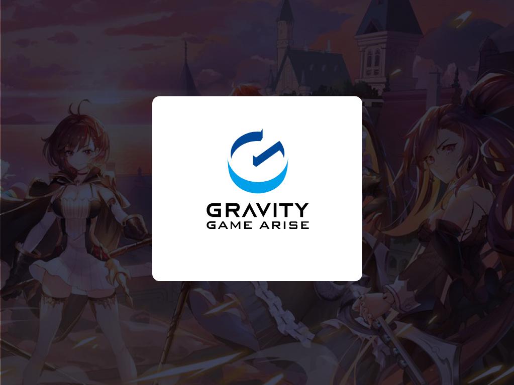 GRAVITY GAME ARISE
